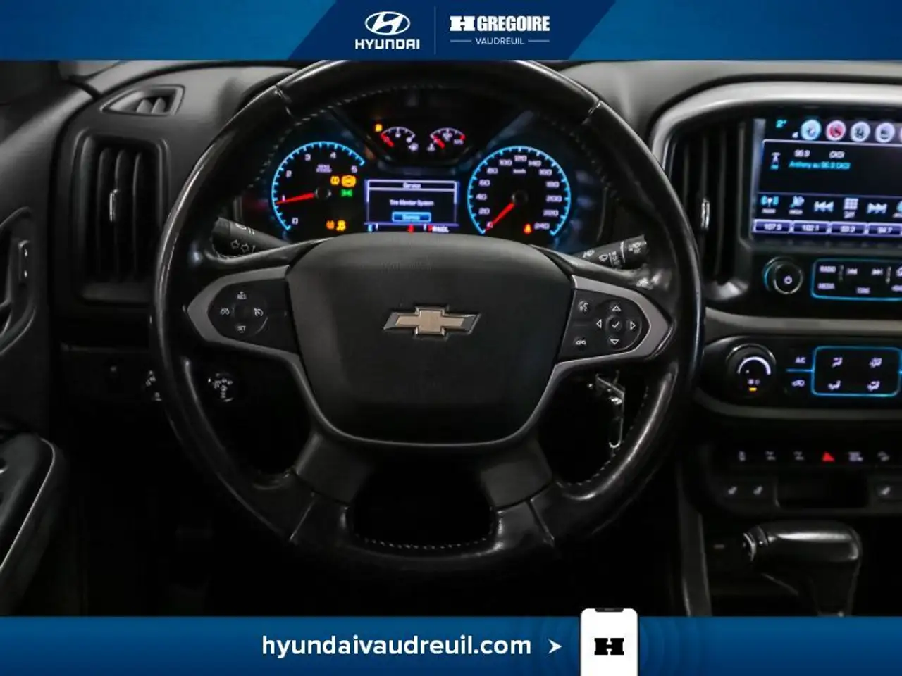 Chevrolet Colorado fotografie Chevrolet Colorado