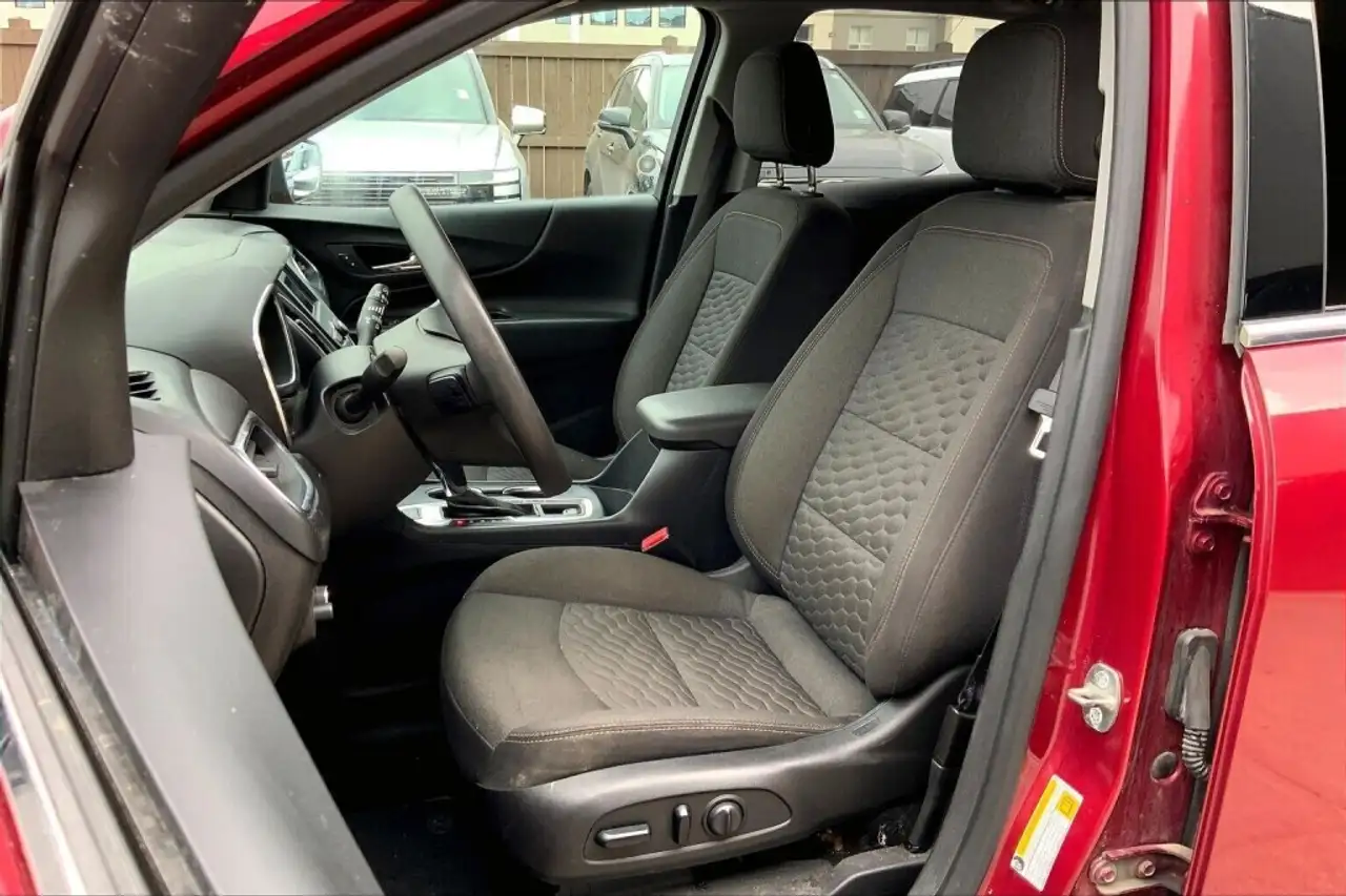 Chevrolet Equinox fotografie Chevrolet Equinox