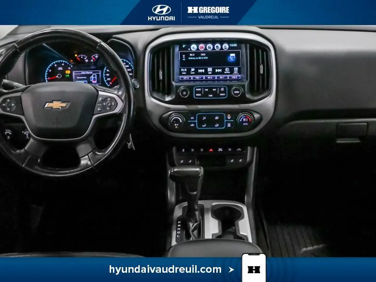 Chevrolet Colorado fotografie Chevrolet Colorado