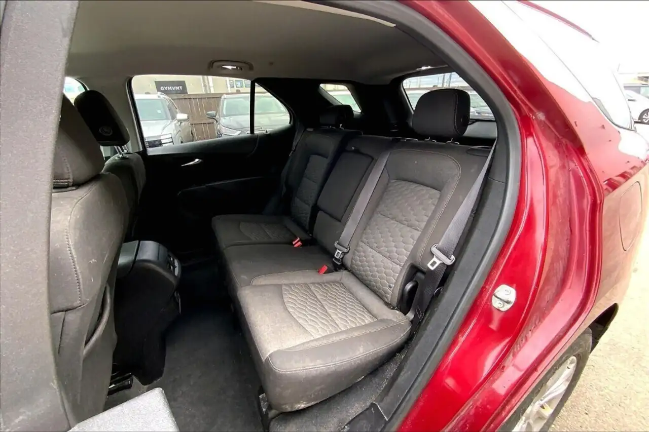 Chevrolet Equinox fotografie Chevrolet Equinox