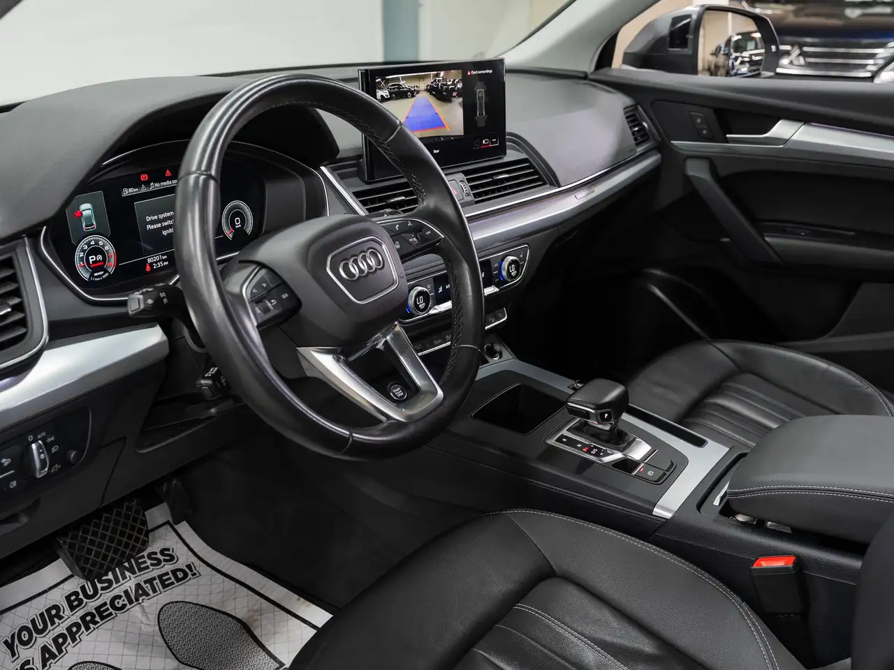 Audi Q5 photo Audi Q5