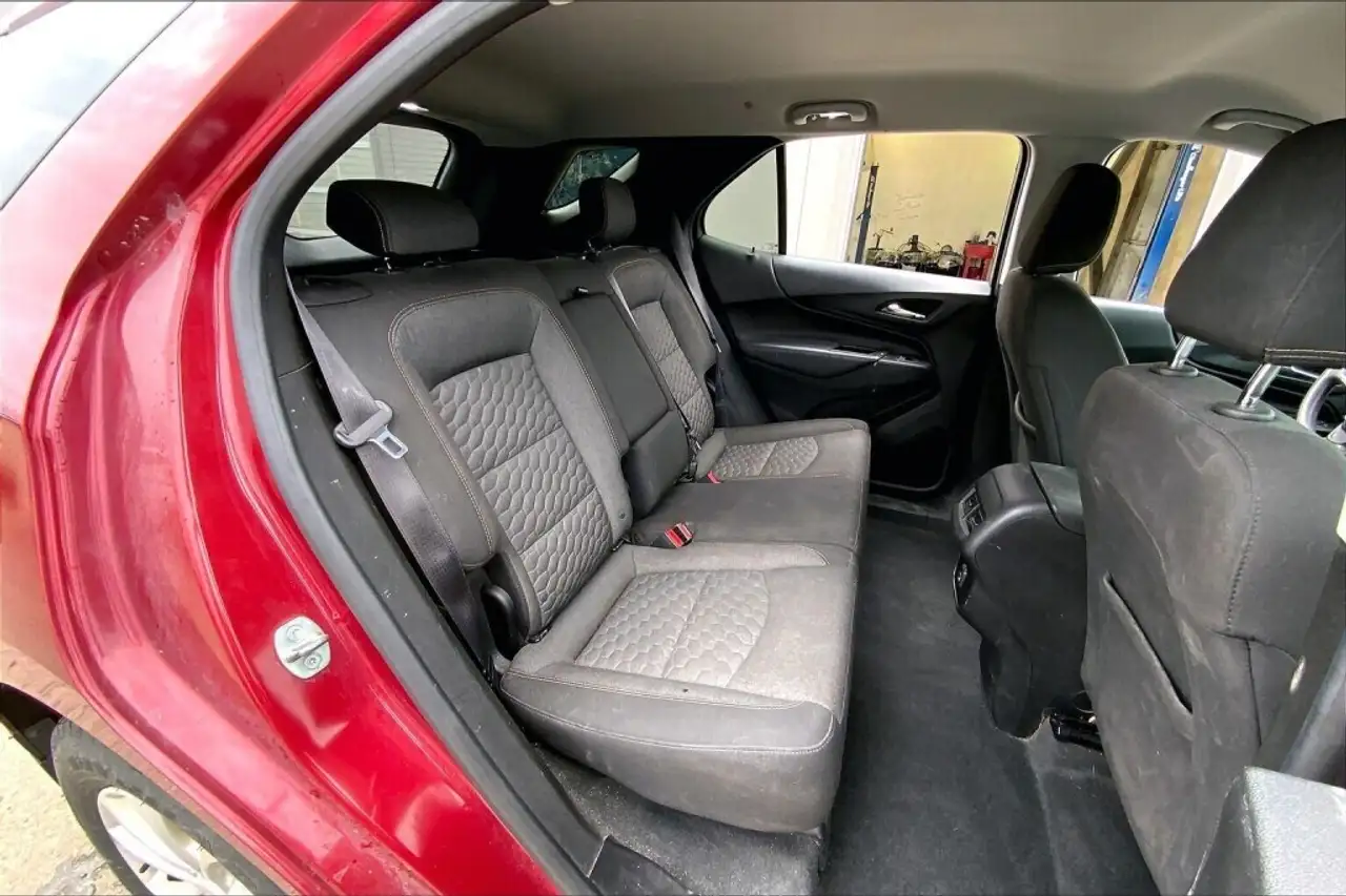 Chevrolet Equinox fotografie Chevrolet Equinox