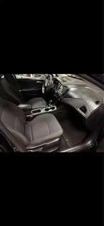 Chevrolet Cruze снимка Chevrolet Cruze