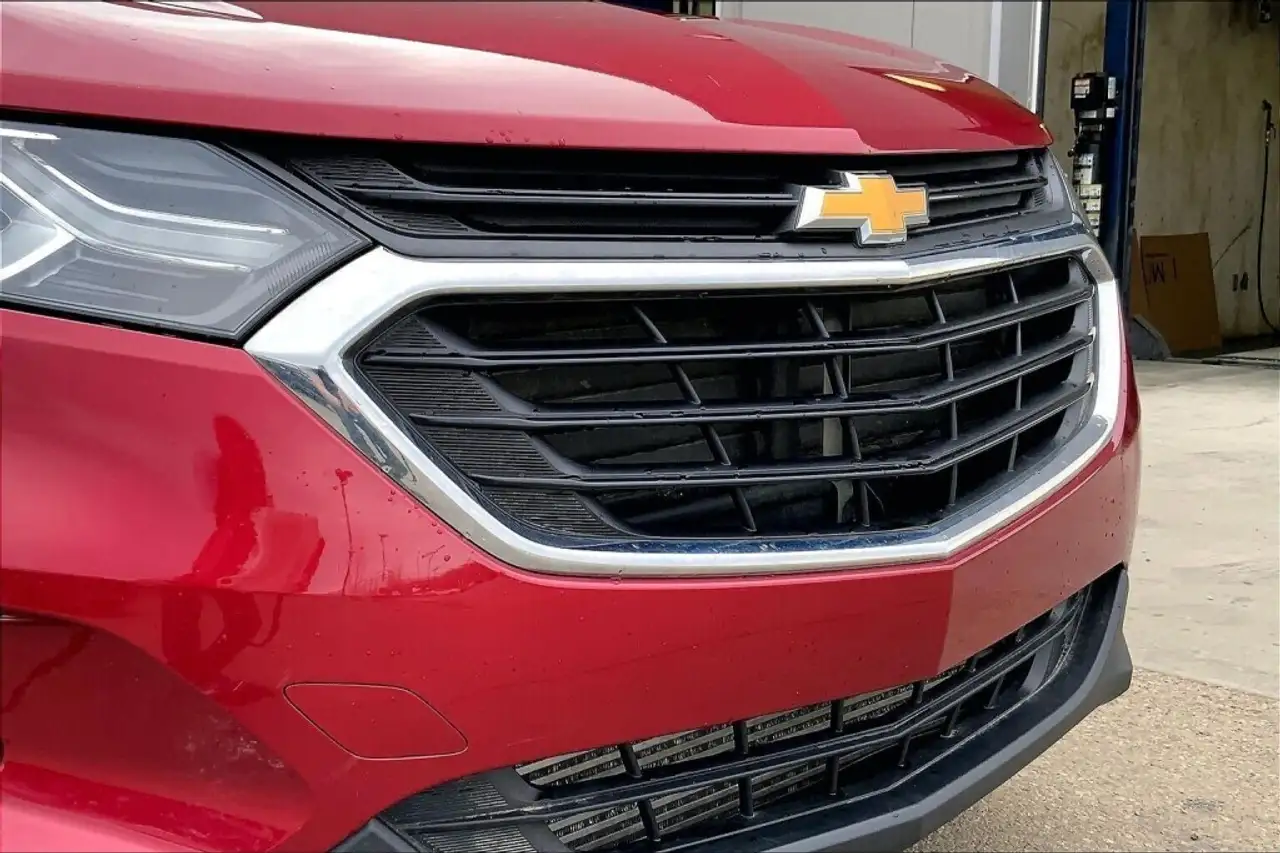 Chevrolet Equinox fotografie Chevrolet Equinox