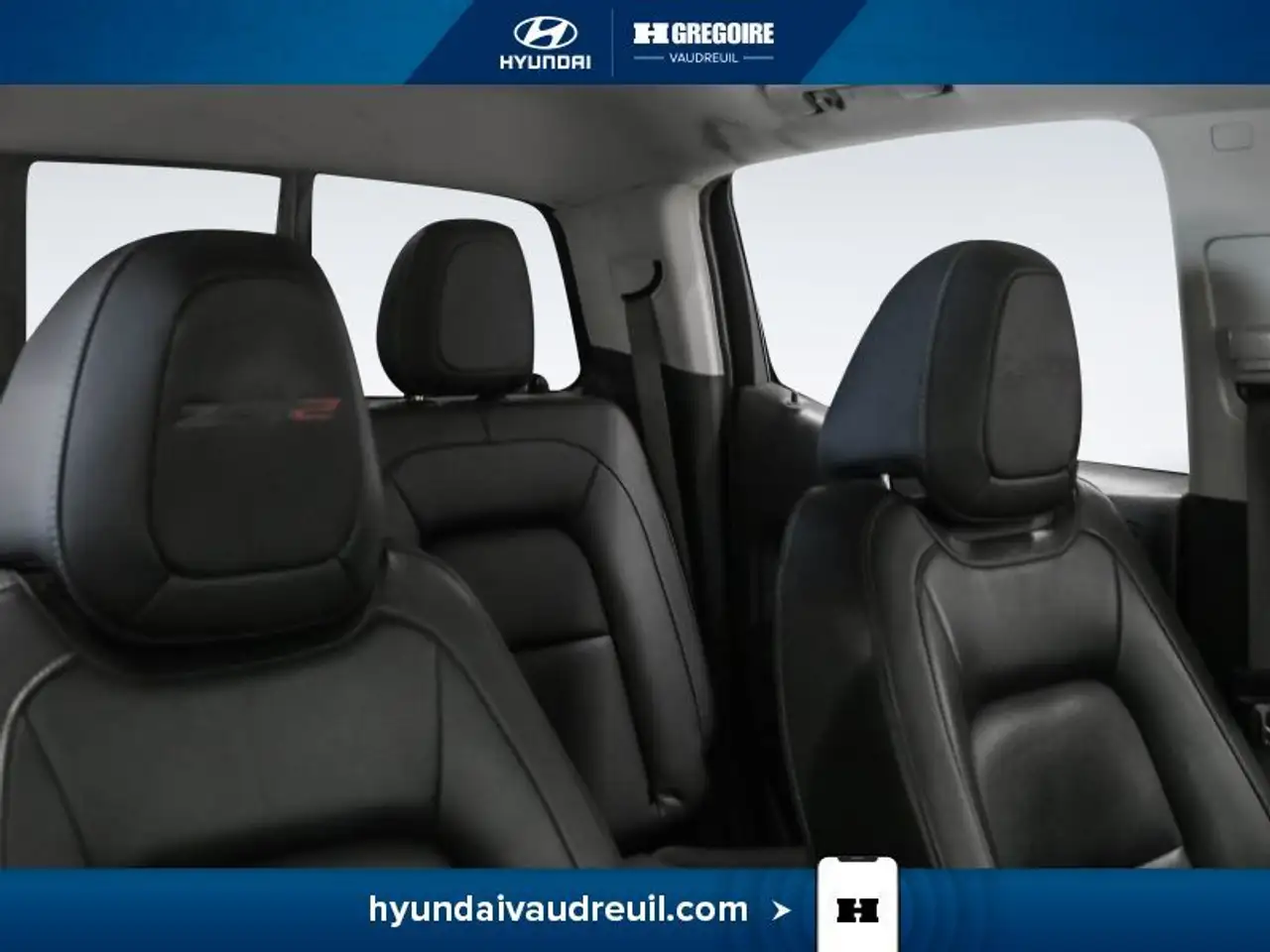 Chevrolet Colorado fotografie Chevrolet Colorado