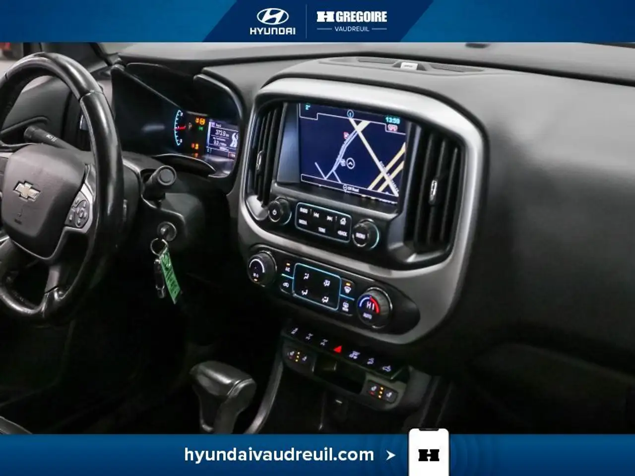 Chevrolet Colorado fotografie Chevrolet Colorado