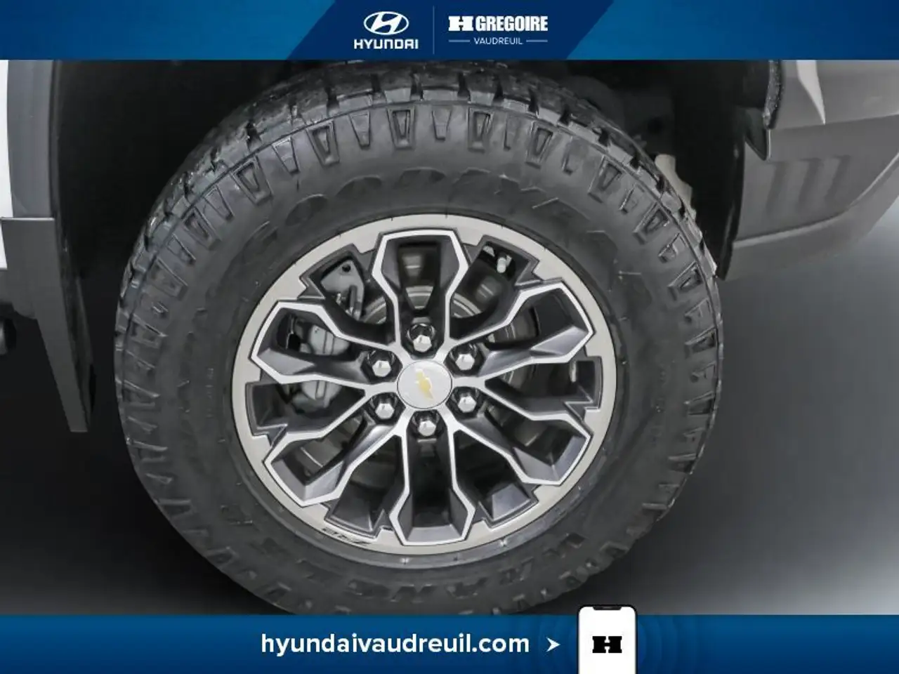 Chevrolet Colorado fotografie Chevrolet Colorado