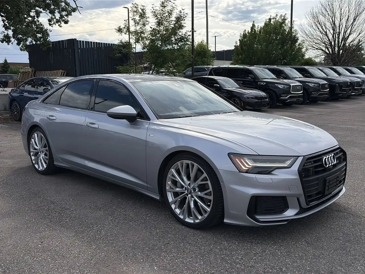 2019 Audi A6