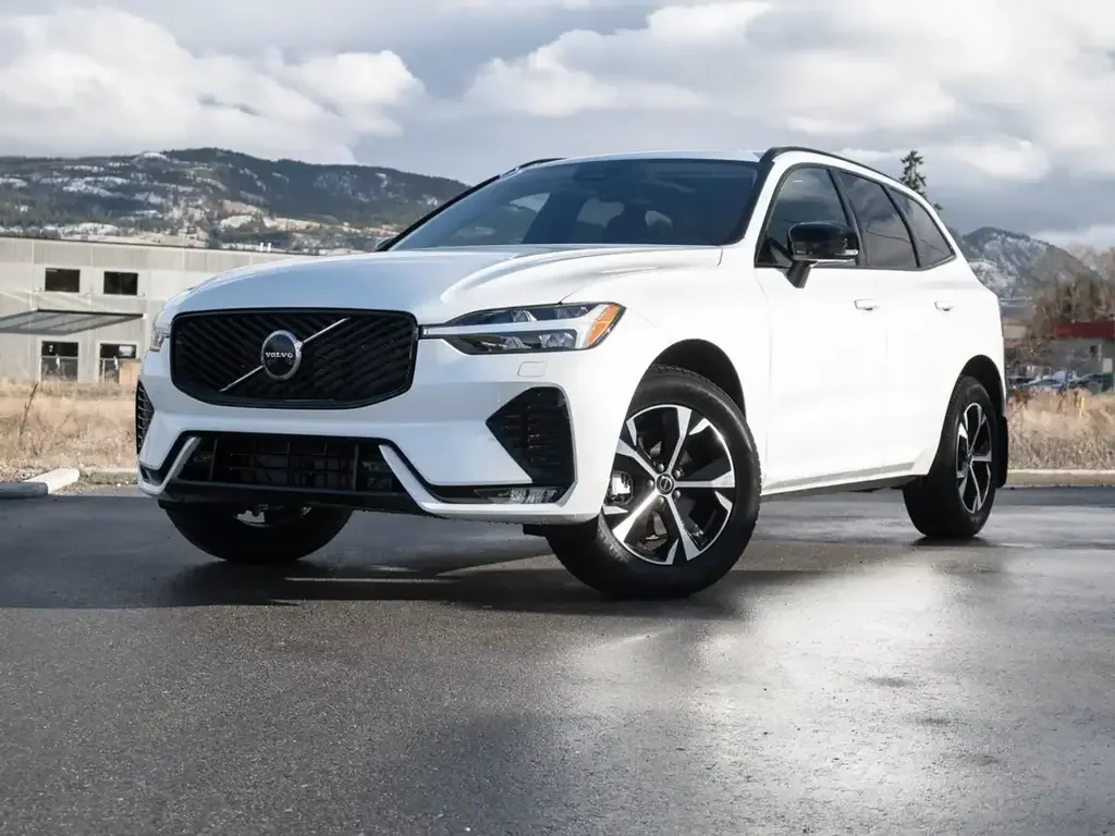 2026 Volvo XC60