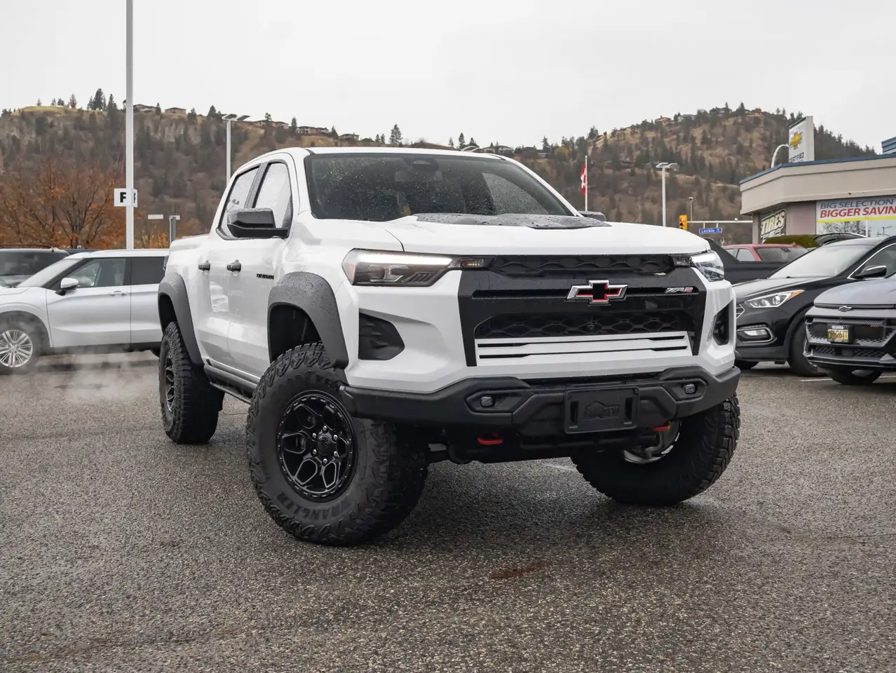 Chevrolet Colorado снимка Chevrolet Colorado