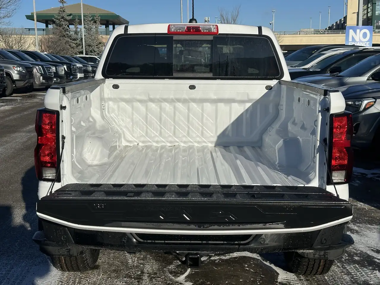 Chevrolet Colorado снимка Chevrolet Colorado