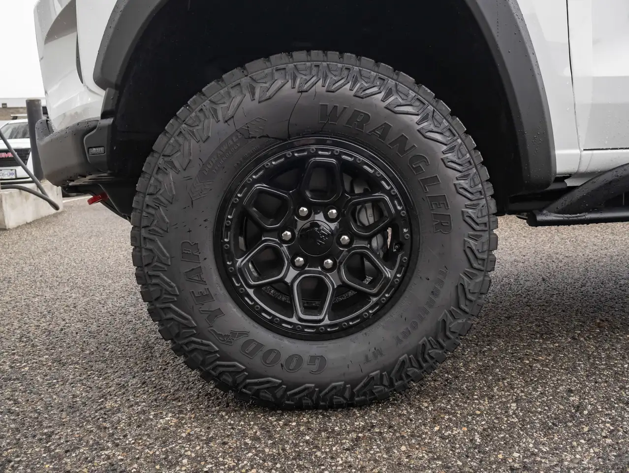 Chevrolet Colorado снимка Chevrolet Colorado