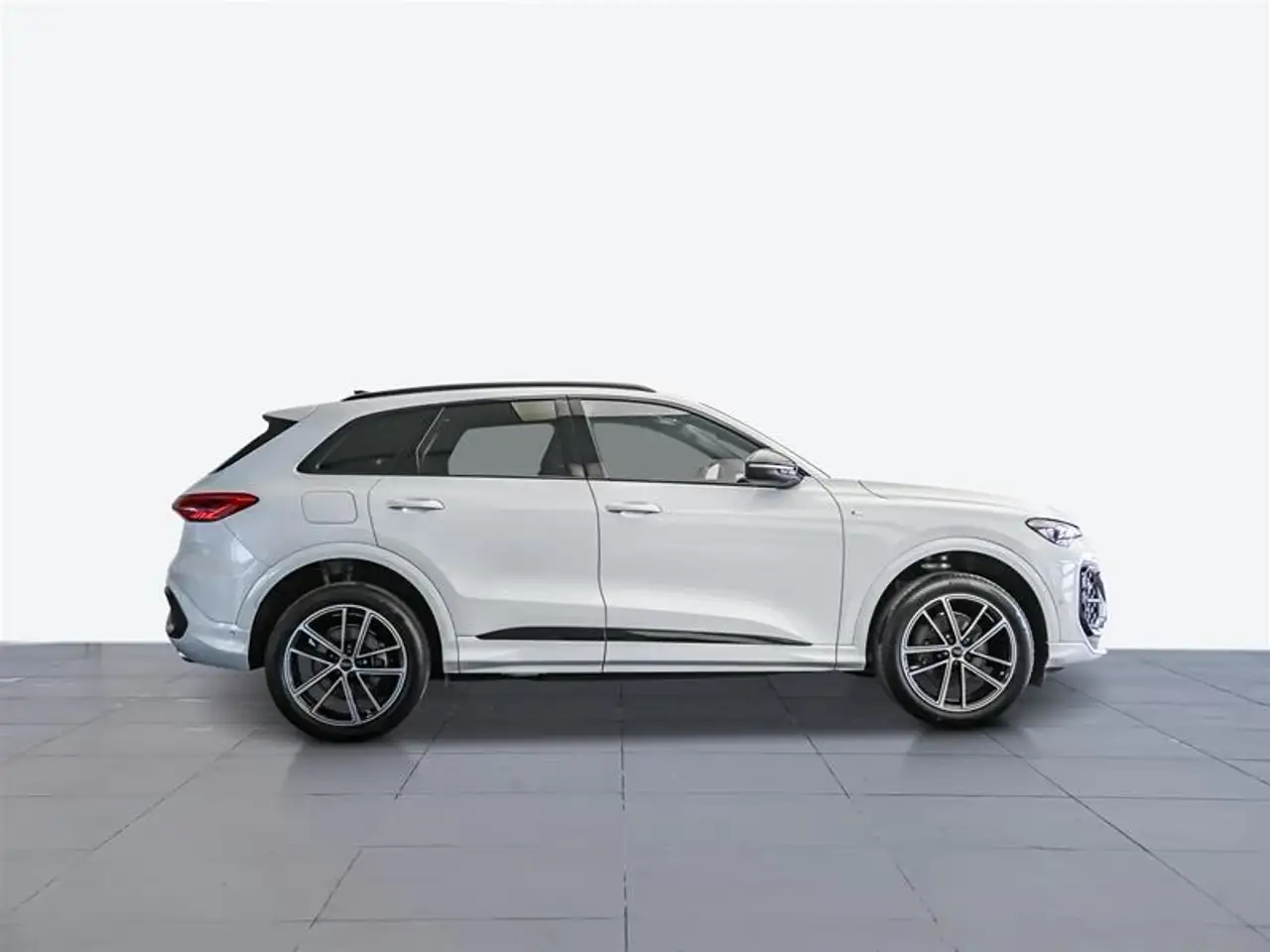 Audi Q5 fotografie Audi Q5