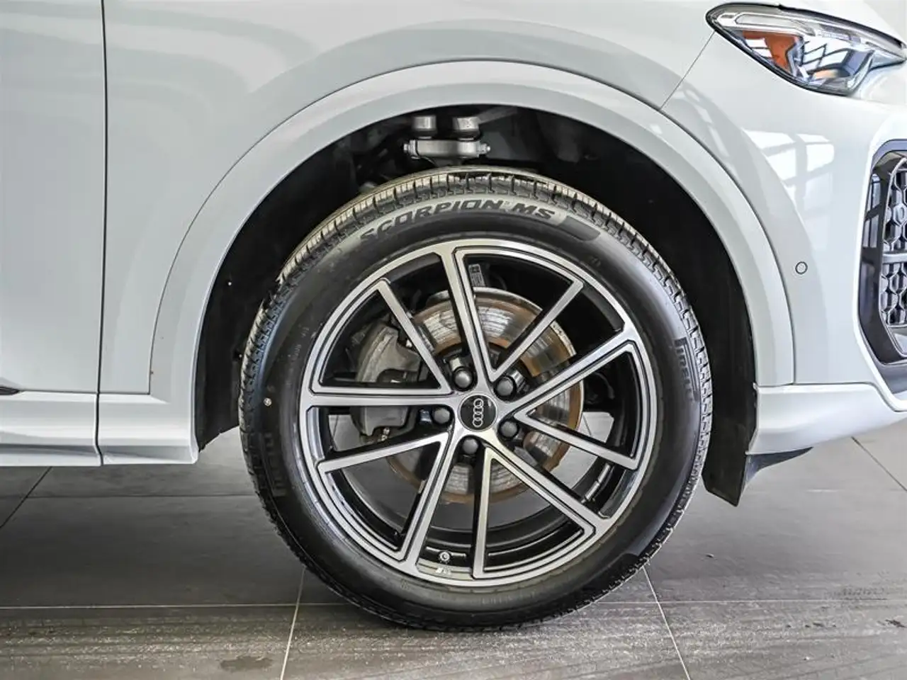Audi Q5 fotografie Audi Q5