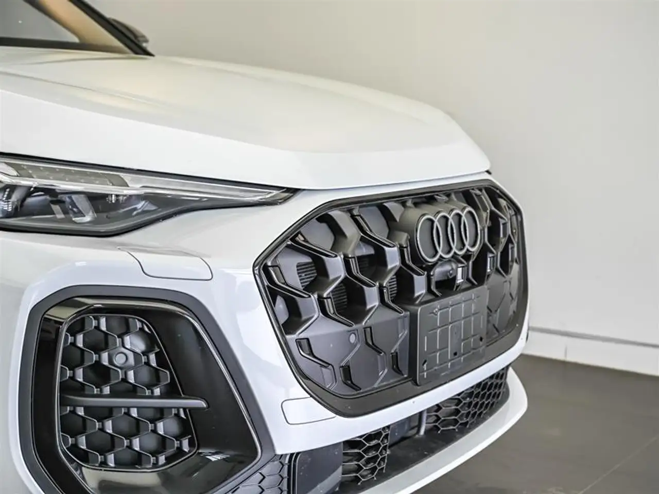 Audi Q5 fotografie Audi Q5
