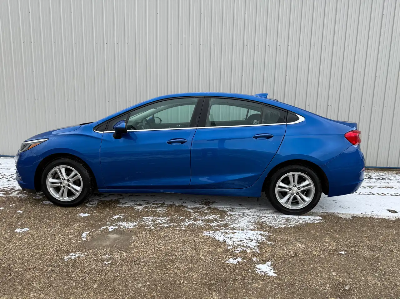 2017 Chevrolet Cruze