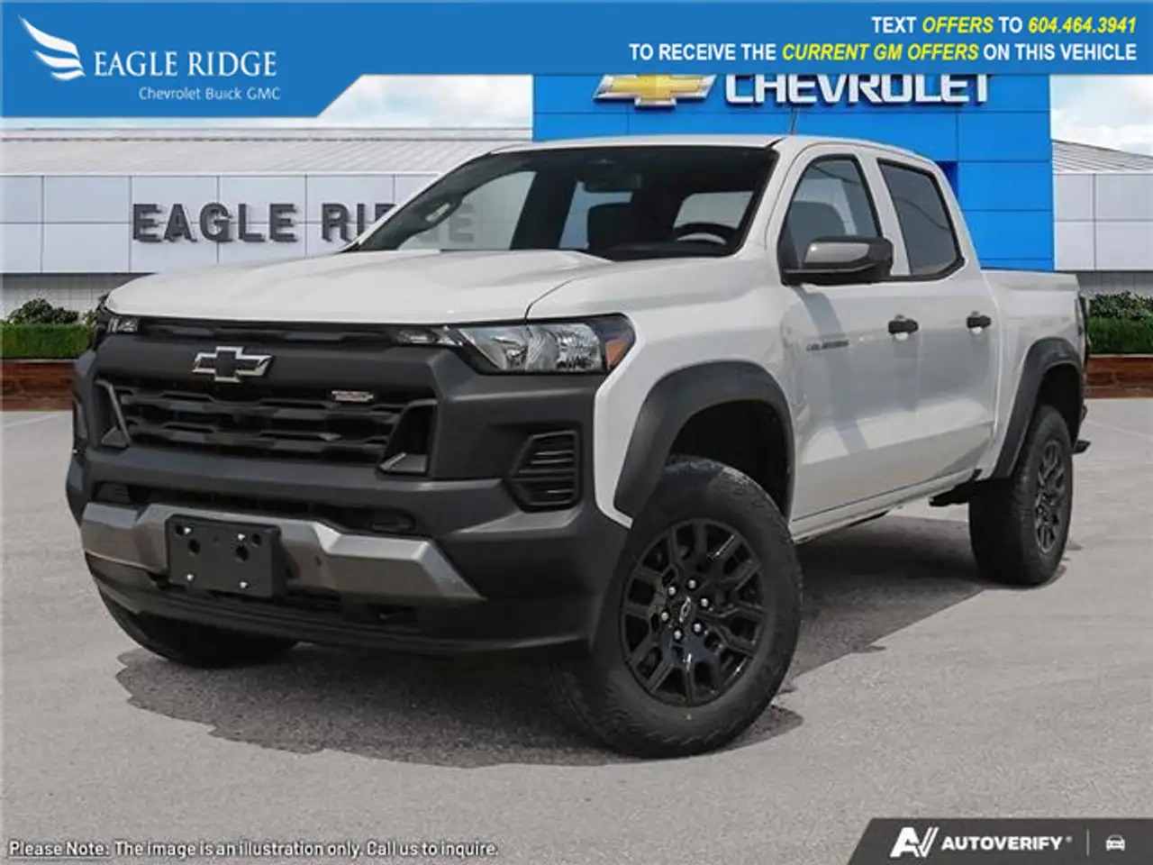 2026 Chevrolet Colorado