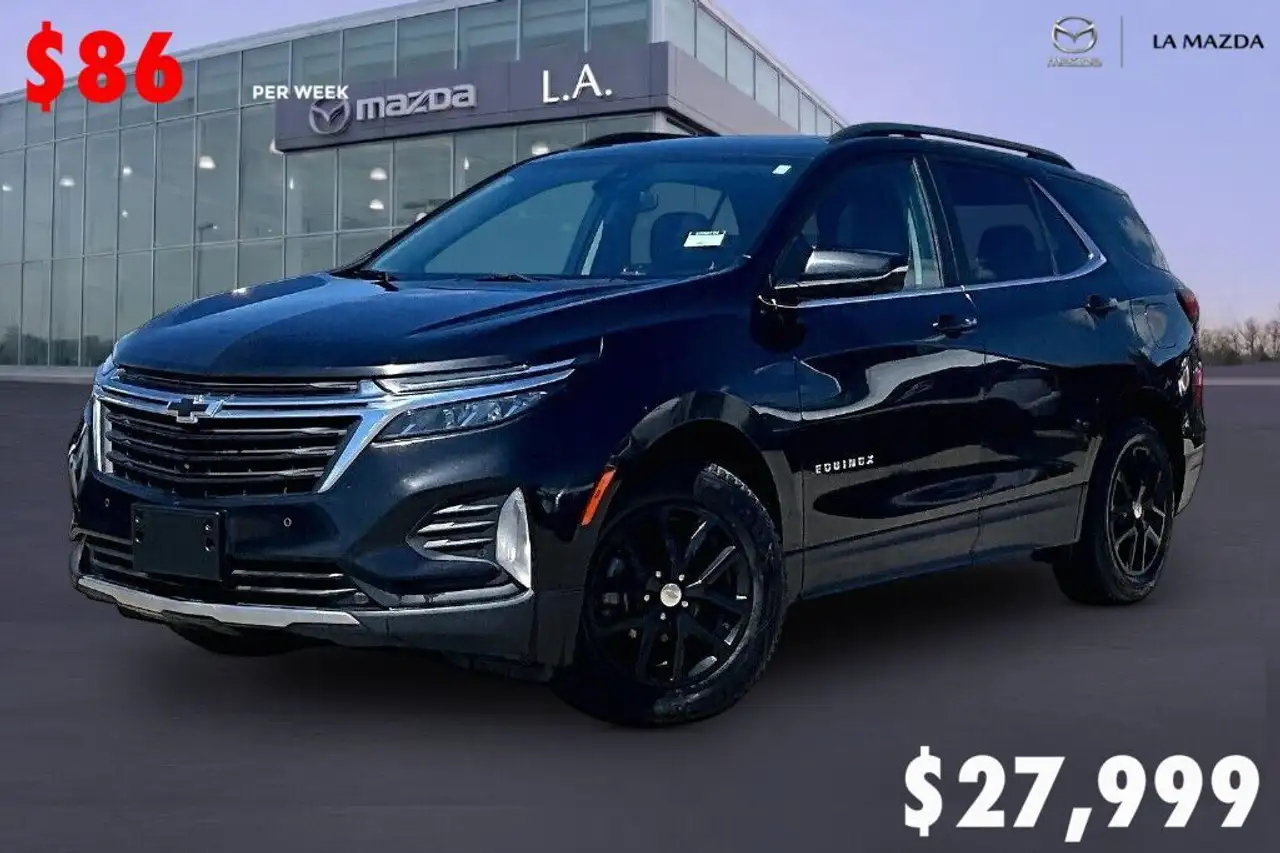 2022 Chevrolet Equinox