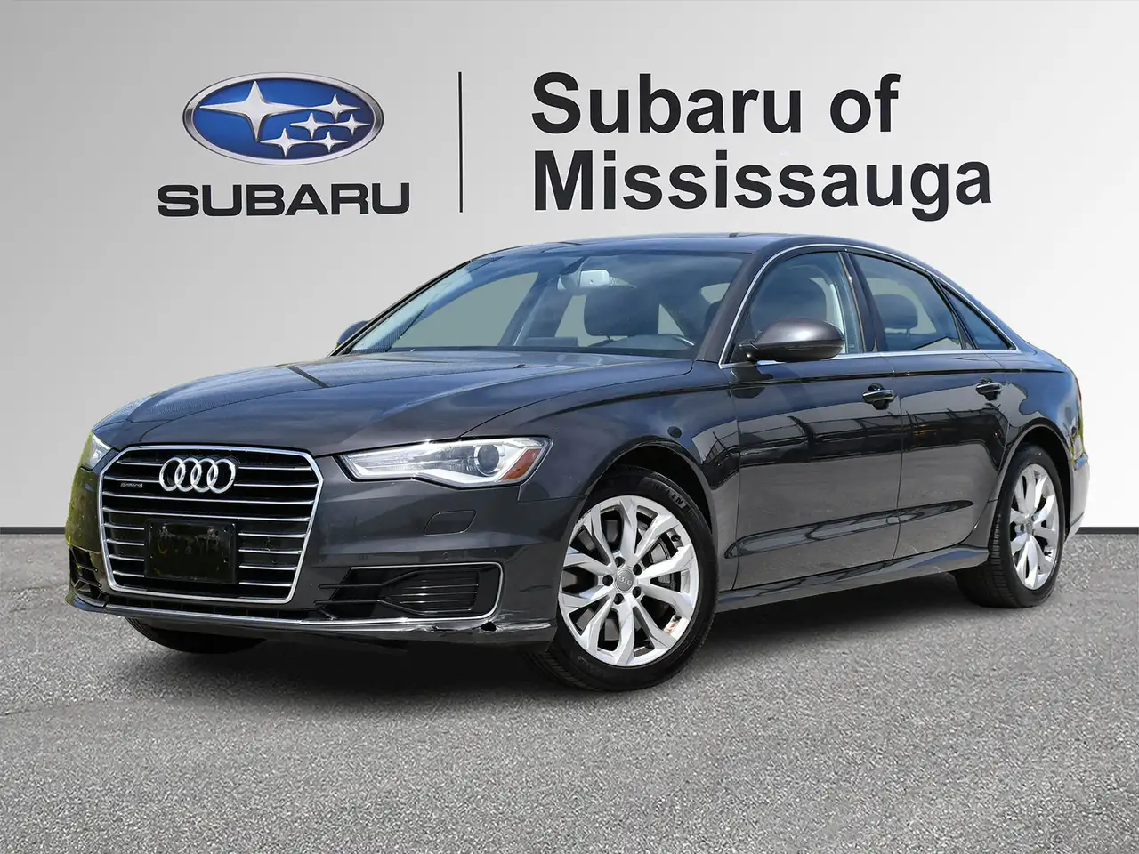 2016 Audi A6