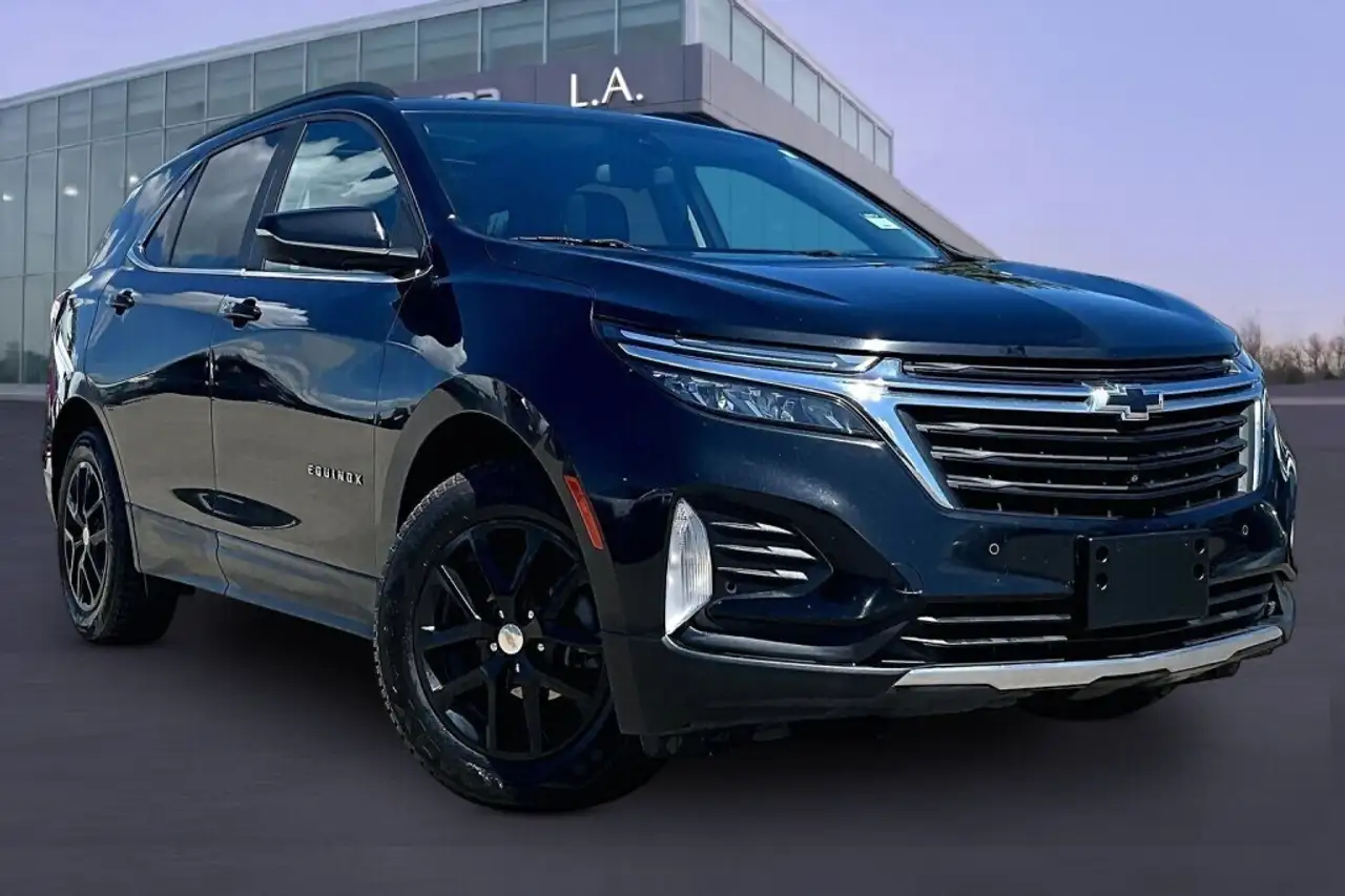 Chevrolet Equinox photo Chevrolet Equinox