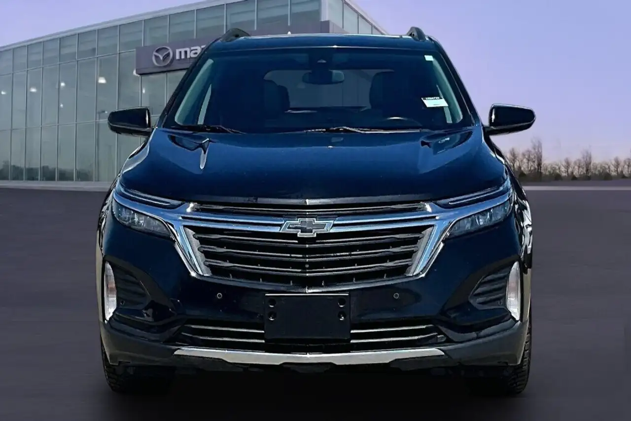 Chevrolet Equinox photo Chevrolet Equinox