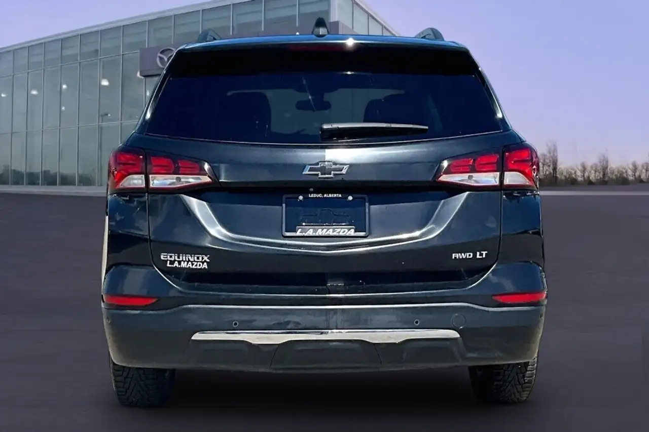 Chevrolet Equinox photo Chevrolet Equinox