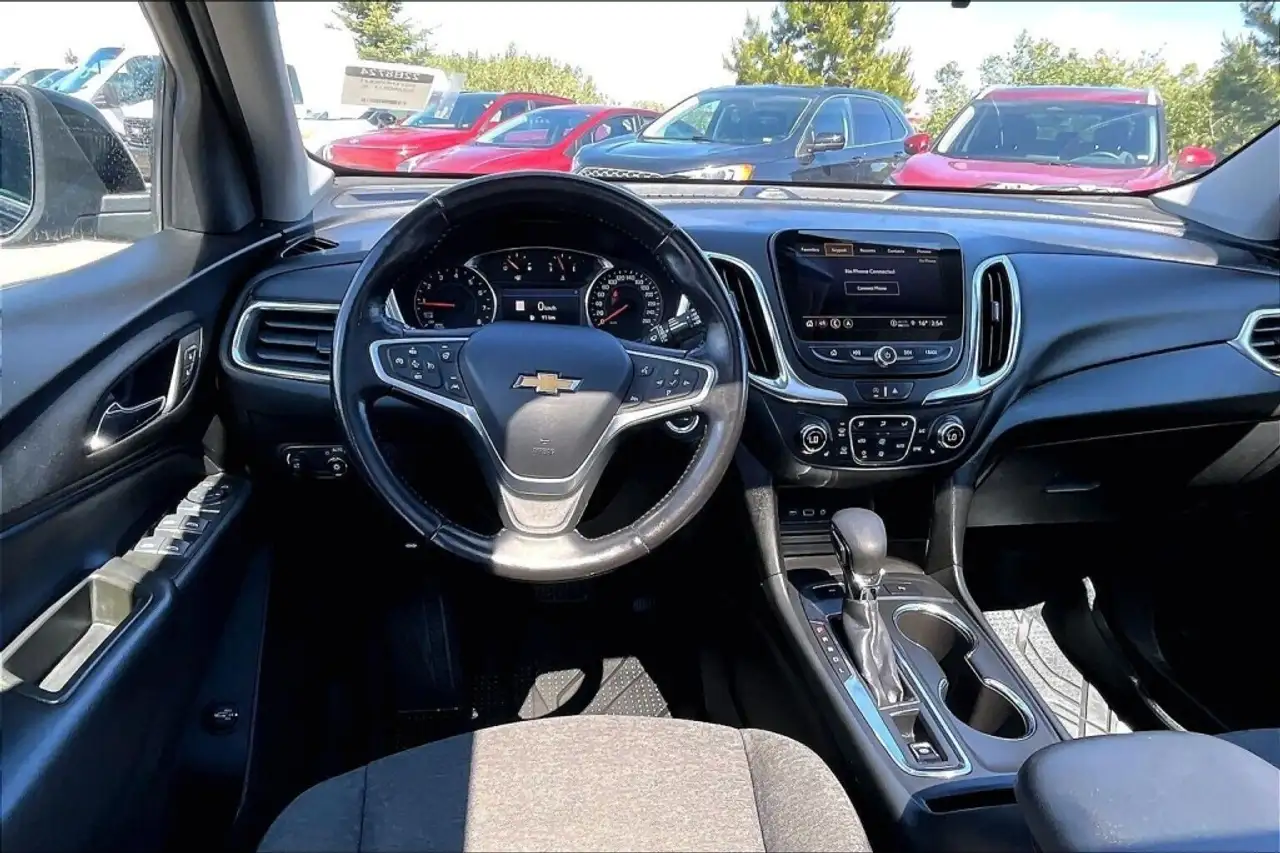 Chevrolet Equinox photo Chevrolet Equinox