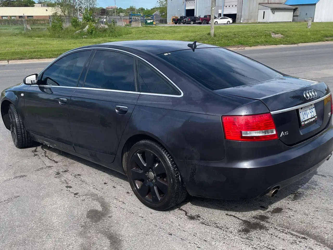 2007 Audi A6