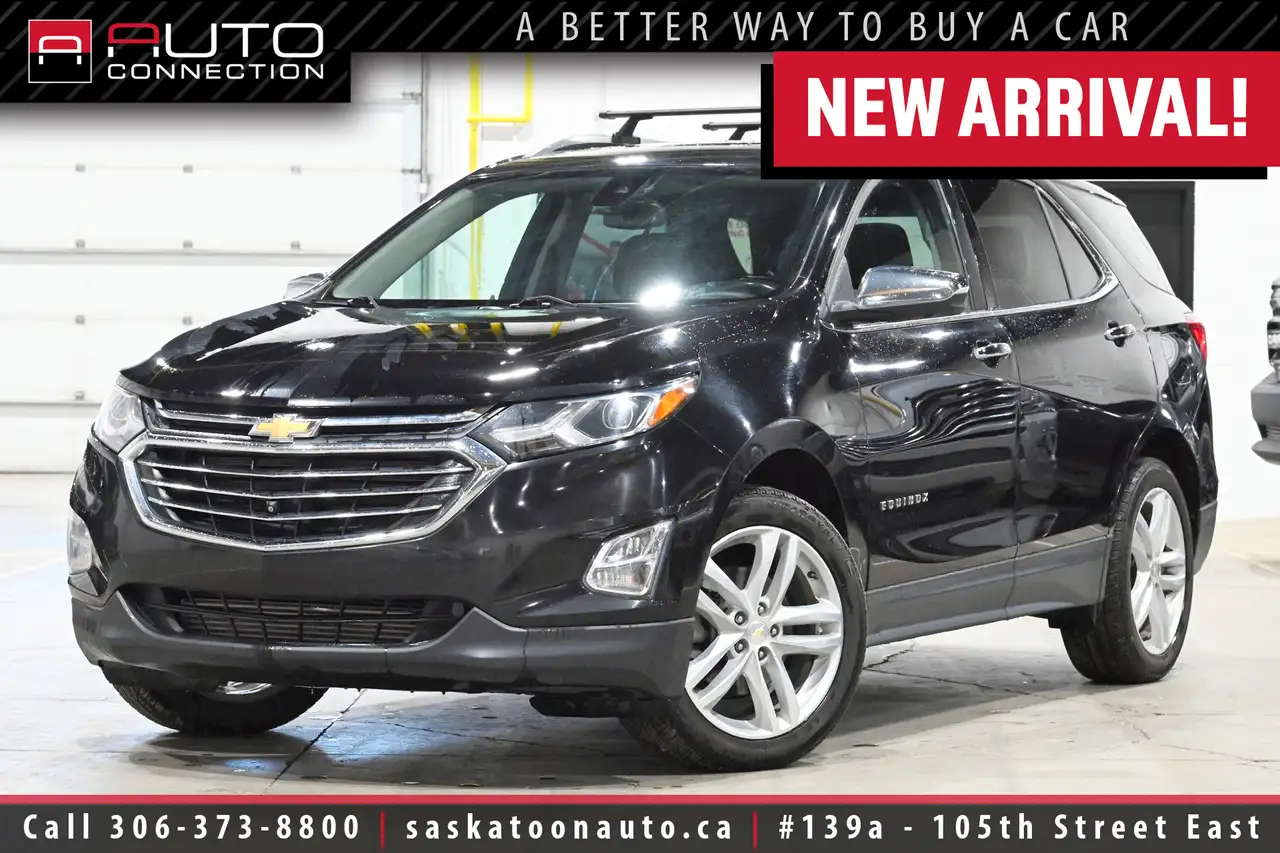 2019 Chevrolet Equinox