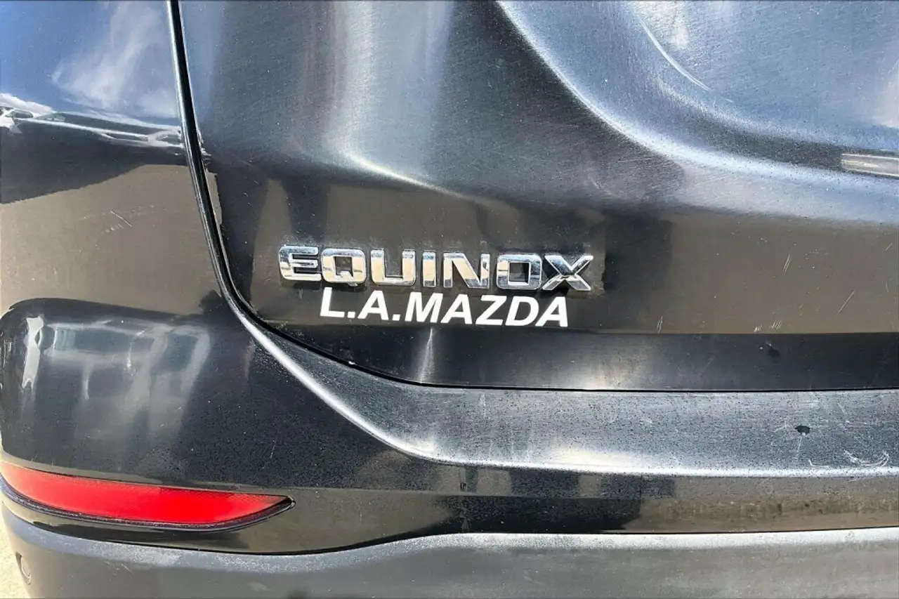 Chevrolet Equinox photo Chevrolet Equinox