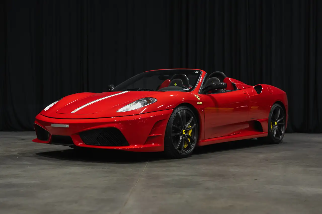 2009 Ferrari F430