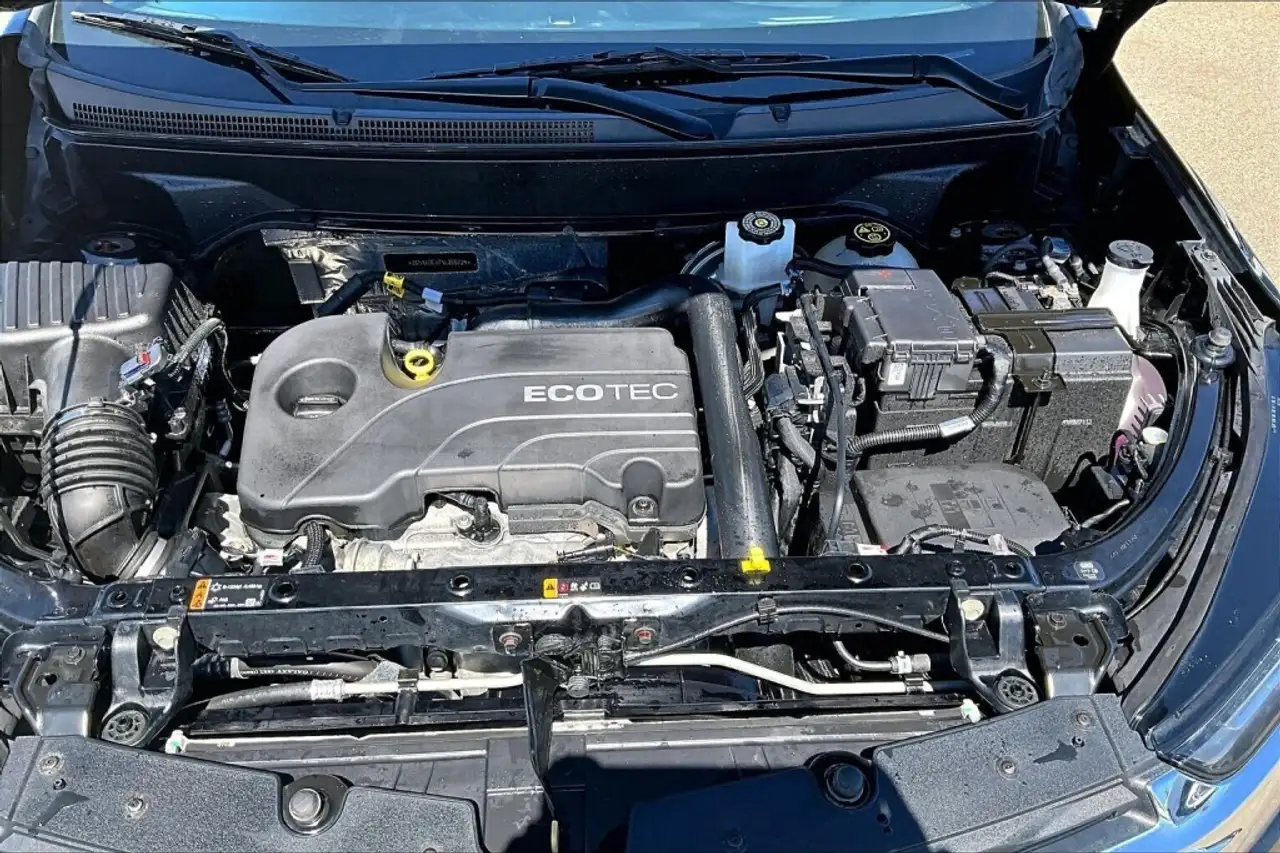 Chevrolet Equinox photo Chevrolet Equinox