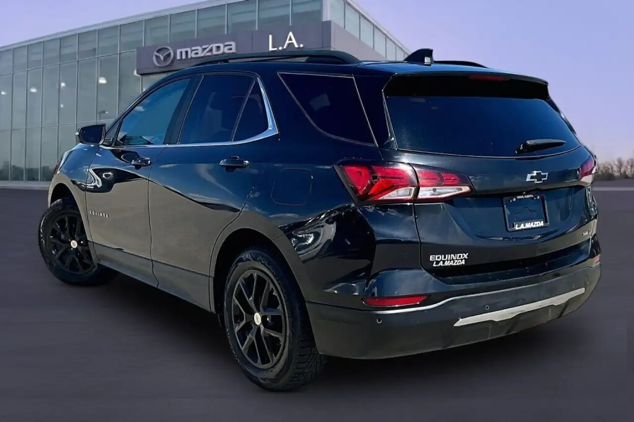 Chevrolet Equinox photo Chevrolet Equinox
