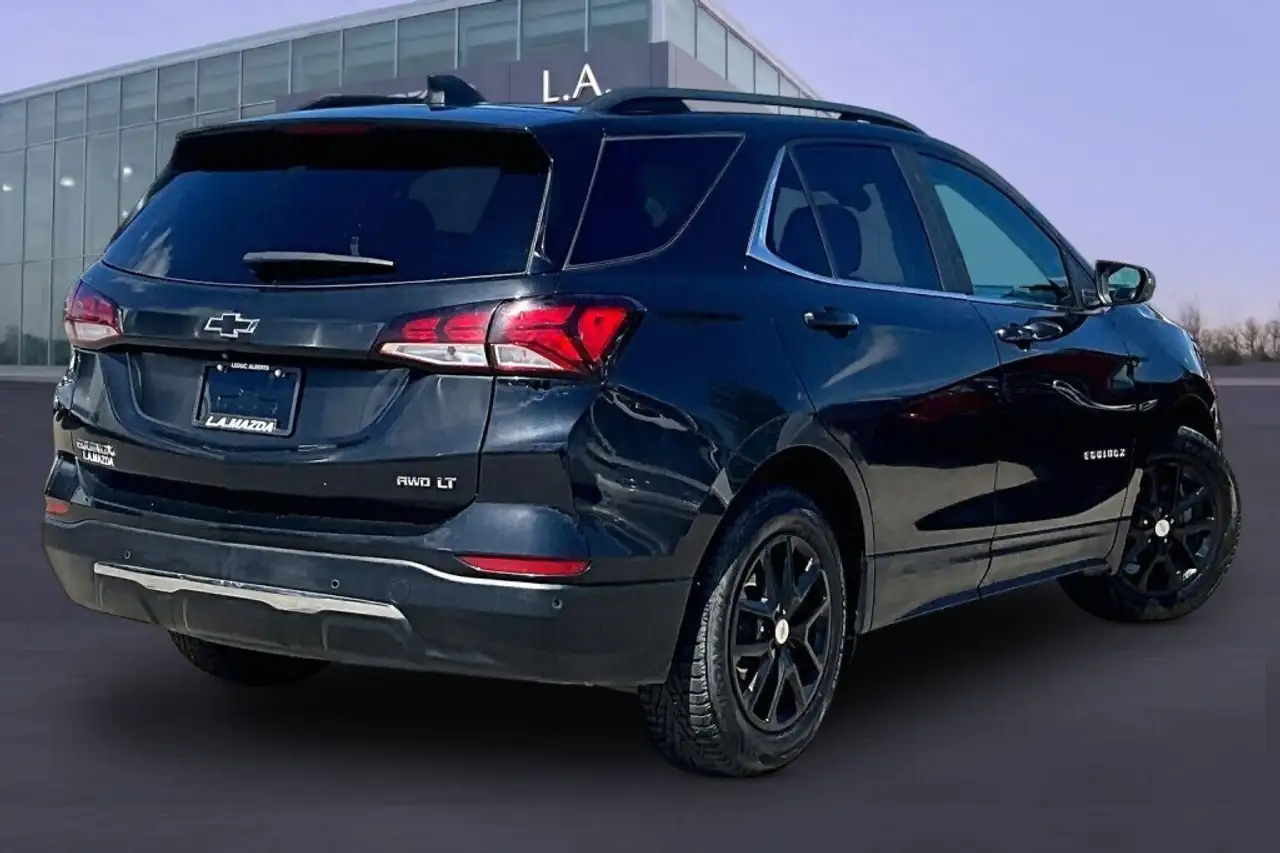 Chevrolet Equinox photo Chevrolet Equinox