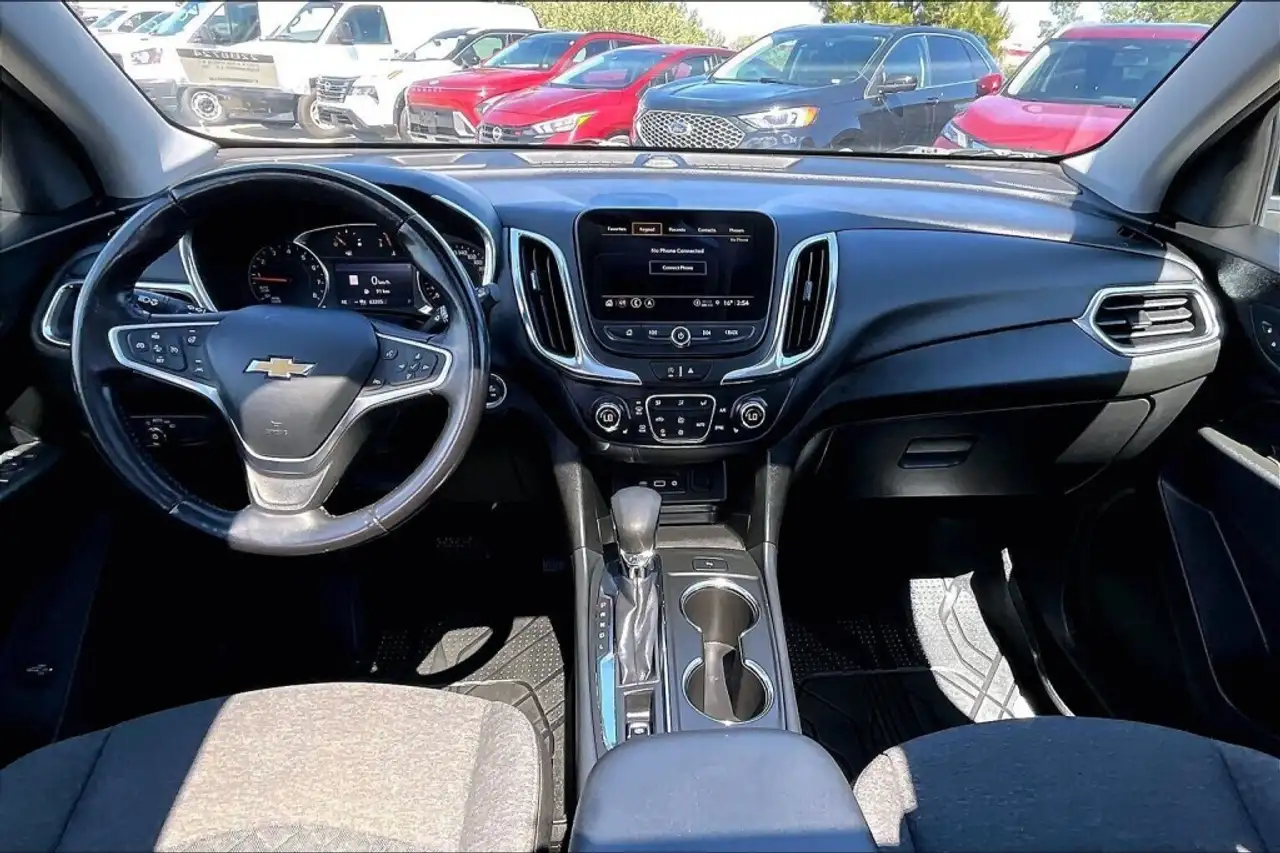 Chevrolet Equinox photo Chevrolet Equinox