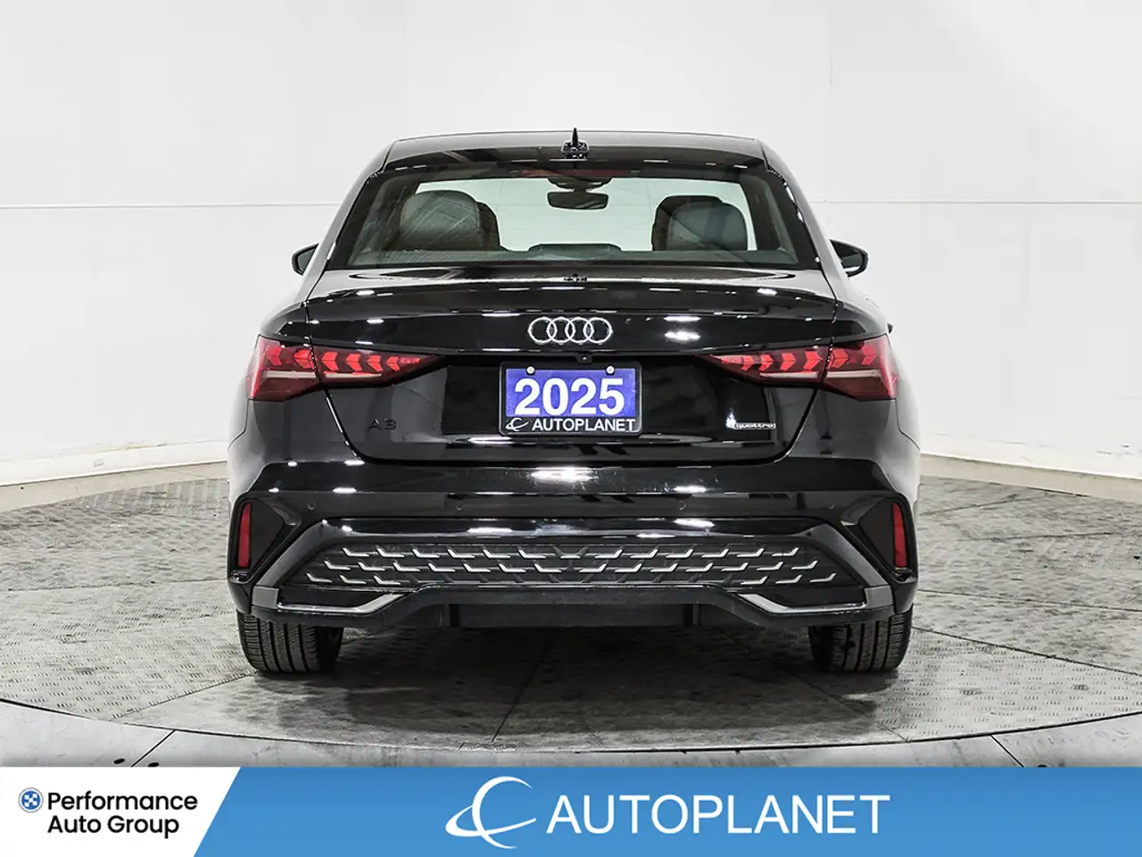 Audi A3 photo Audi A3