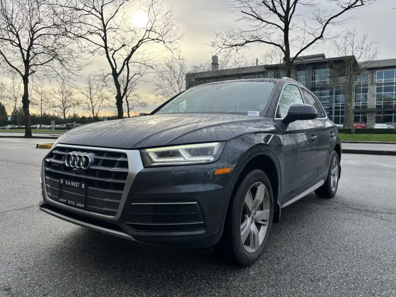 2019 Audi Q5