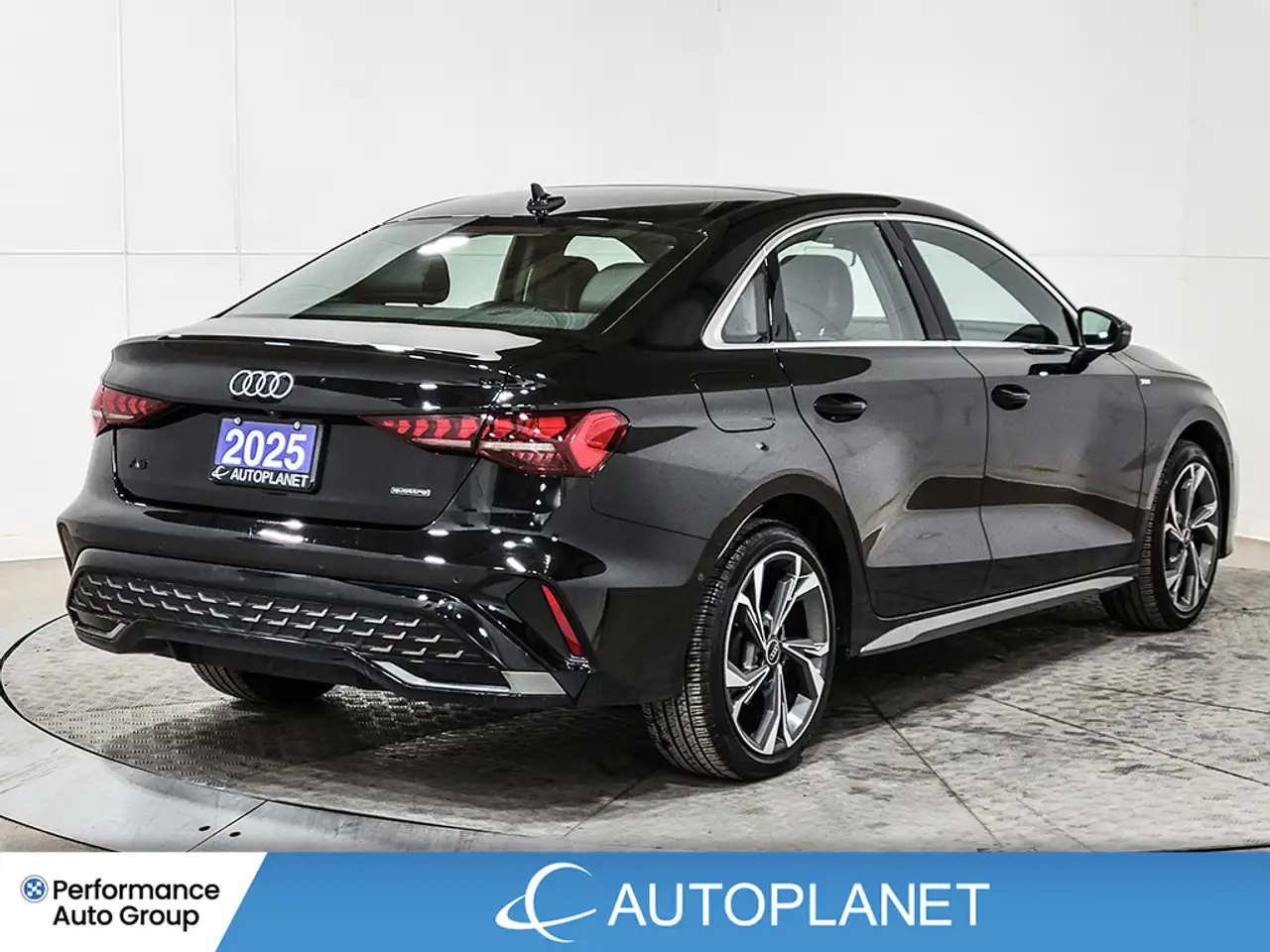 Audi A3 photo Audi A3
