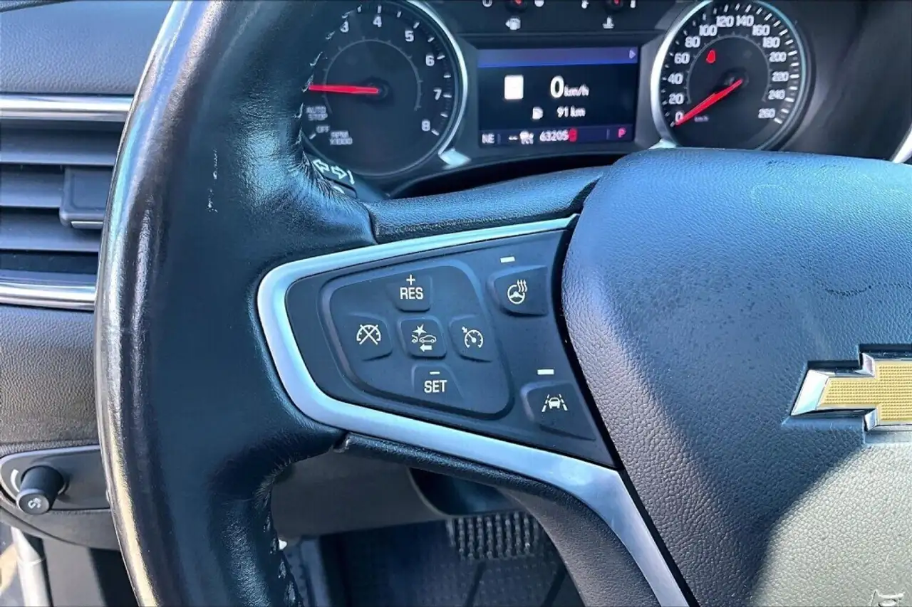Chevrolet Equinox photo Chevrolet Equinox