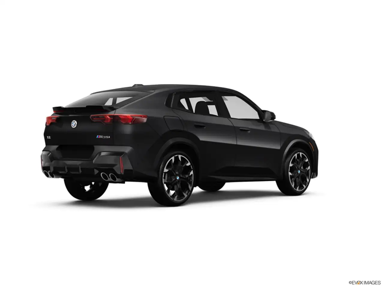 BMW X2 fotografie BMW X2