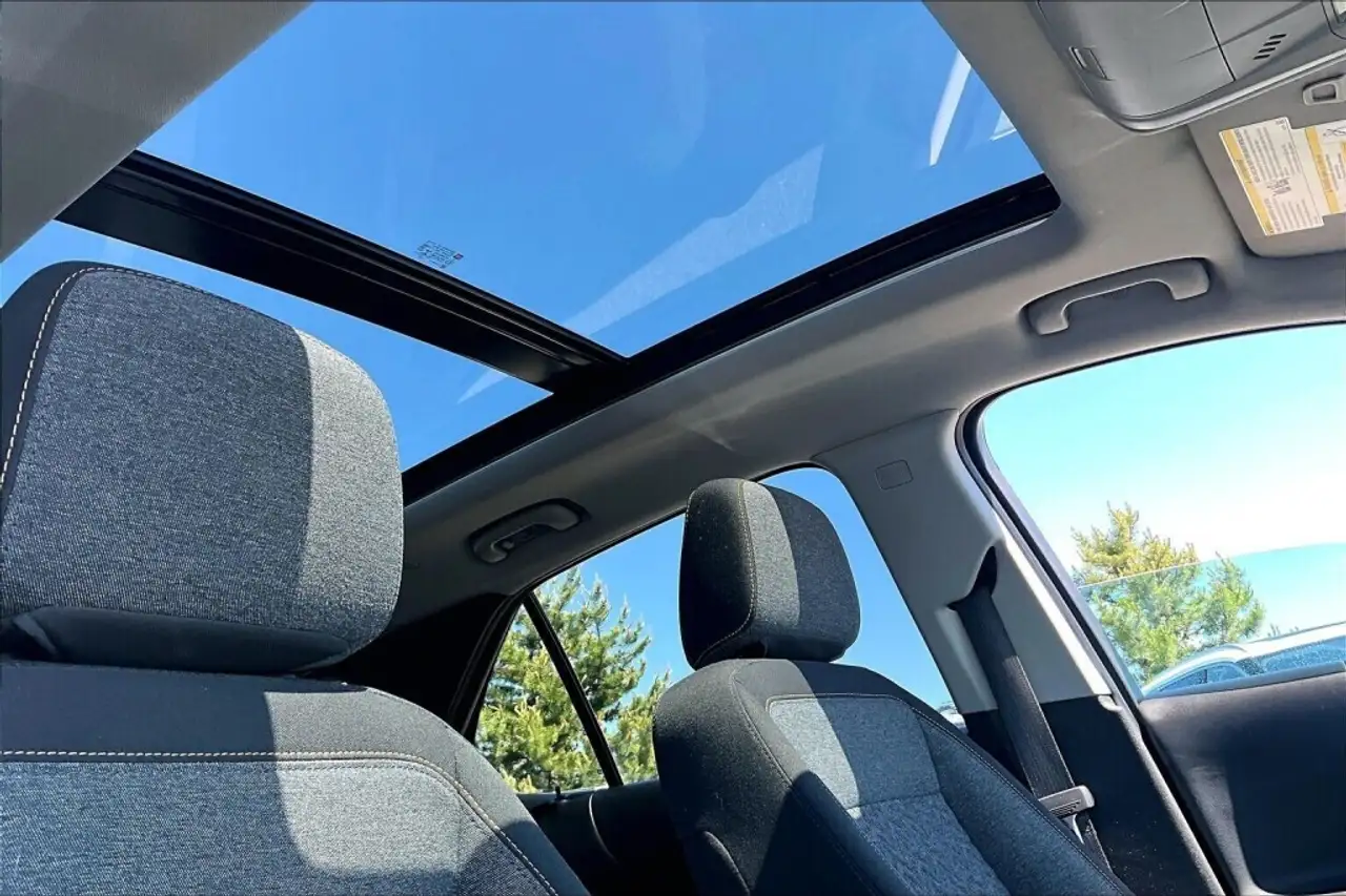 Chevrolet Equinox photo Chevrolet Equinox