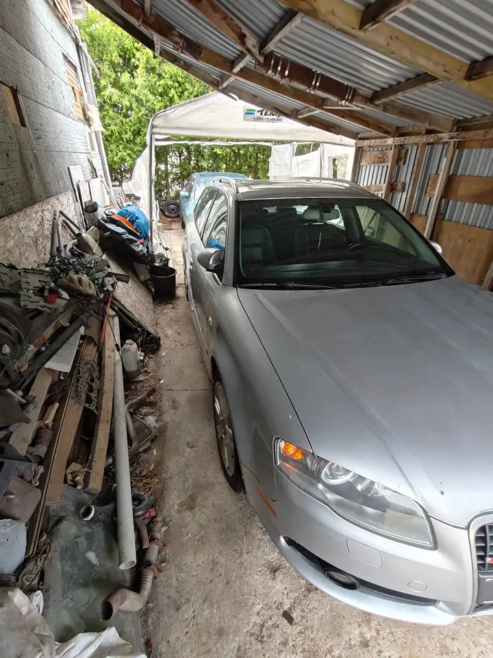 2008 Audi A4