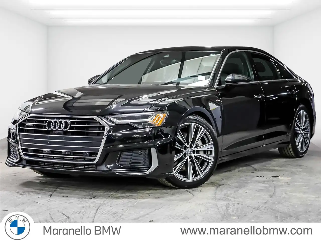 2020 Audi A6 снимка 2020 Audi A6