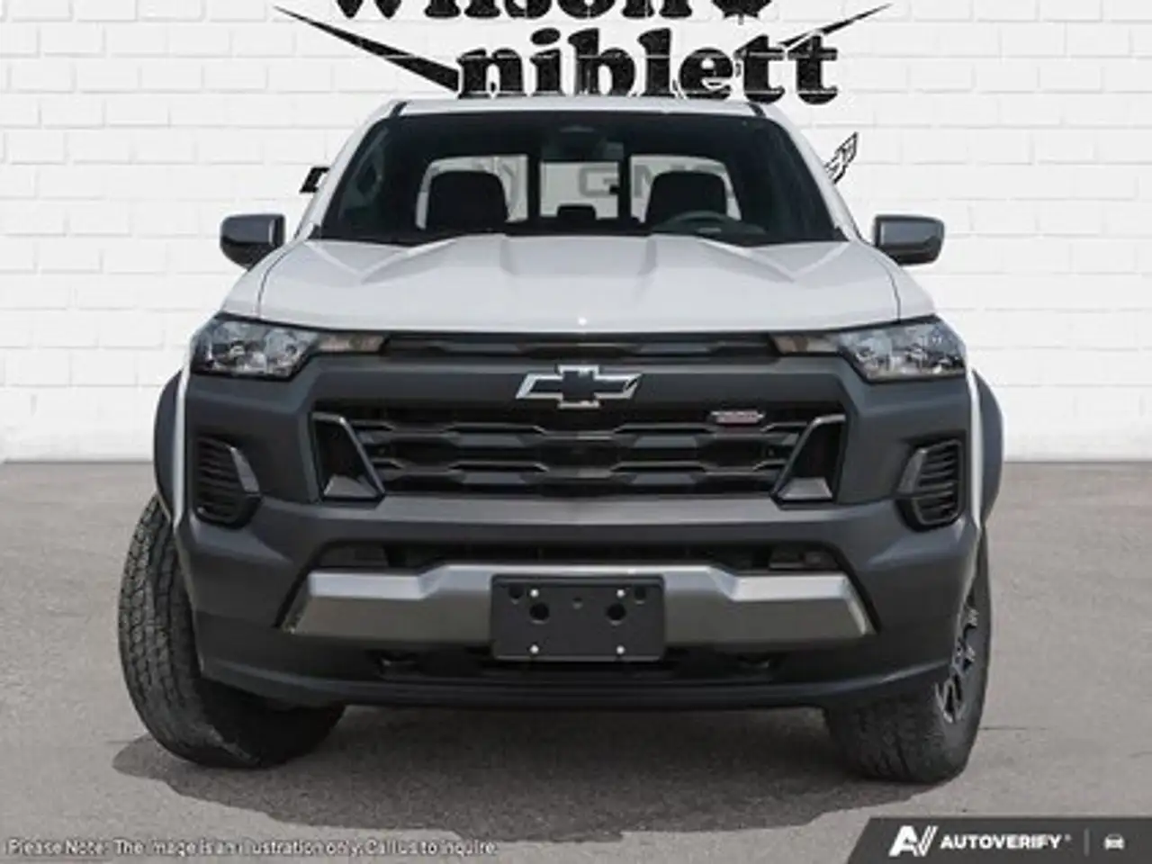 Chevrolet Colorado снимка Chevrolet Colorado