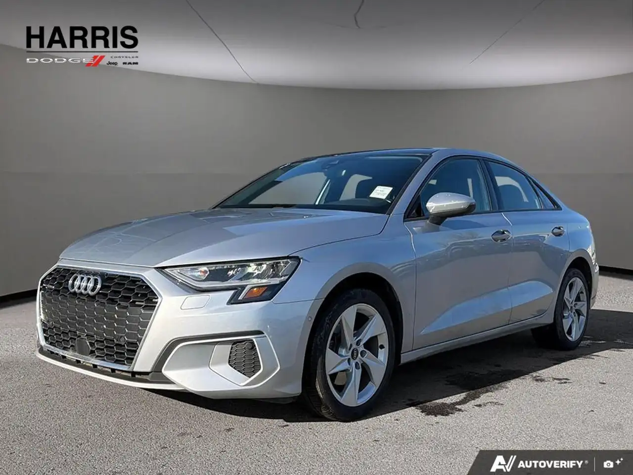 2023 Audi A3 снимка 2023 Audi A3