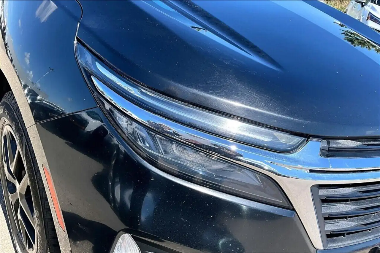 Chevrolet Equinox photo Chevrolet Equinox
