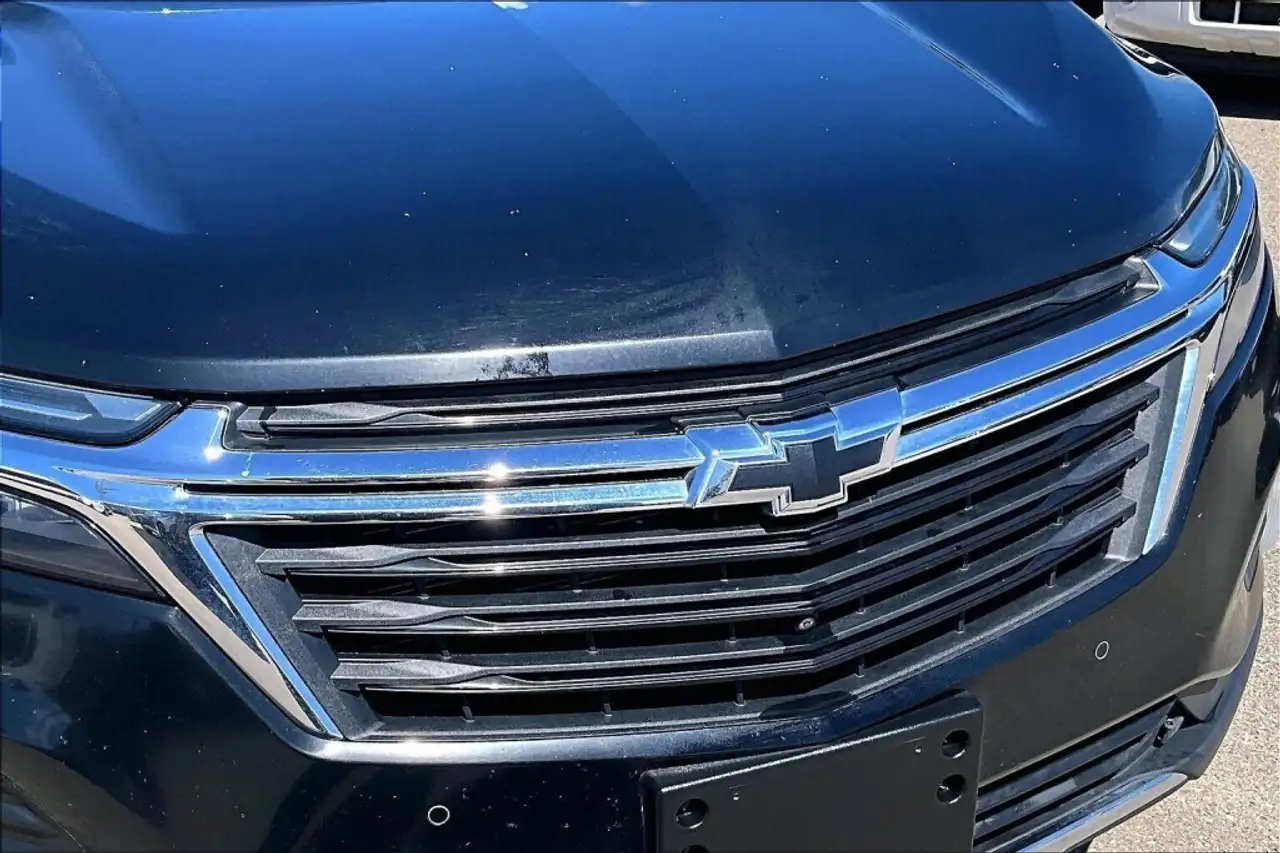 Chevrolet Equinox photo Chevrolet Equinox