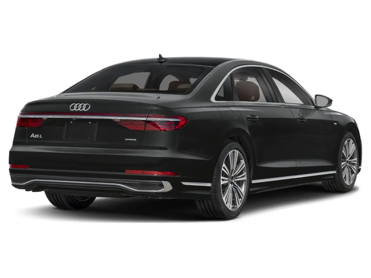 Audi A8 fotografie Audi A8