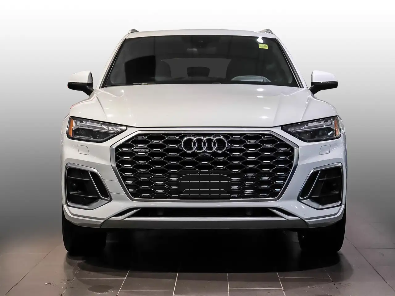 Audi Q5 fotografie Audi Q5