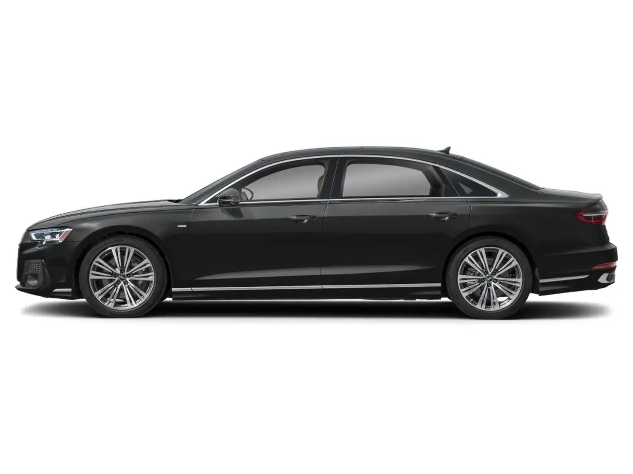 Audi A8 fotografie Audi A8